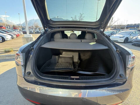 2021 Tesla Model S Performance
