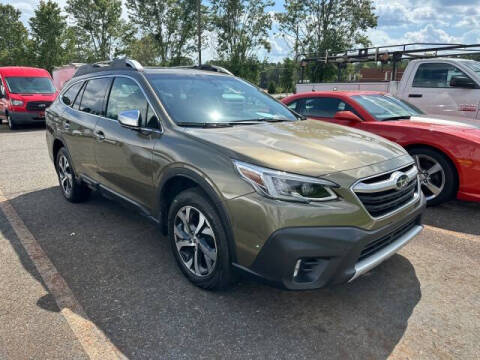 2020 Subaru Outback Touring XT