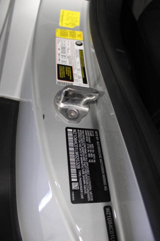 2020 Toyota GR Supra 3.0 Premium