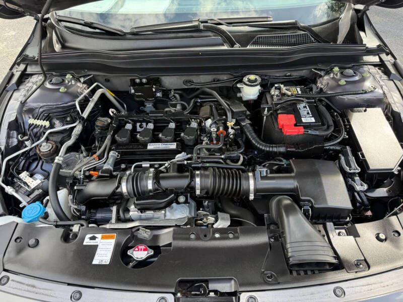 2020 Honda Accord LX