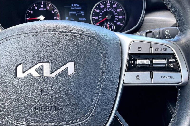 2022 Kia Telluride EX