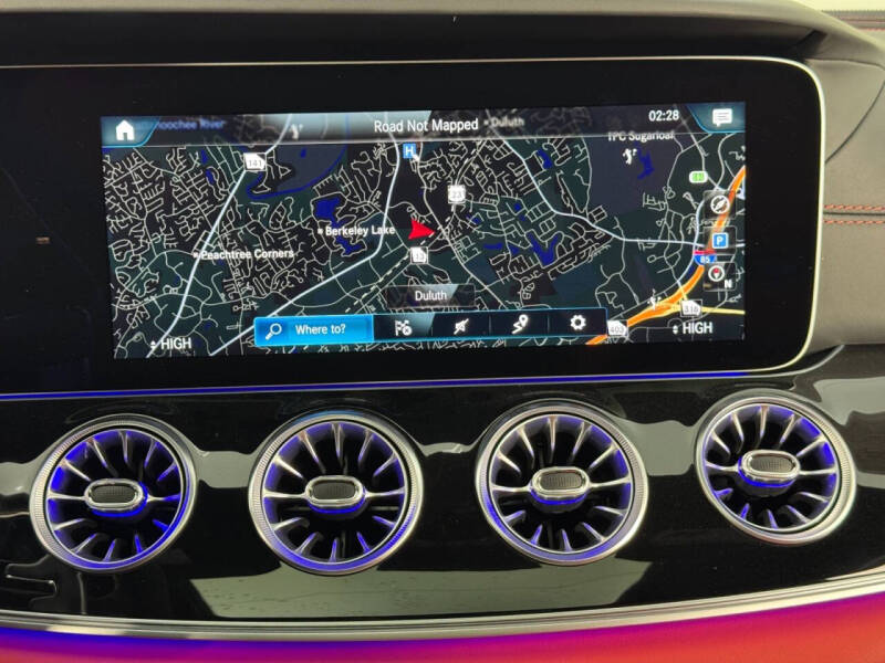 2023 Mercedes-Benz AMG GT 43