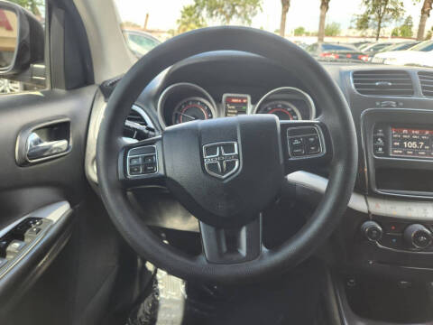 2019 Dodge Journey SE Value Package