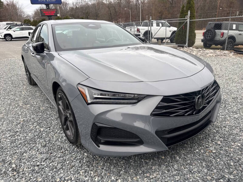 2024 Acura TLX SH-AWD w/A-SPEC