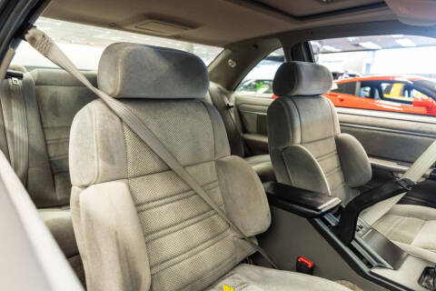 1989 Ford Thunderbird SC