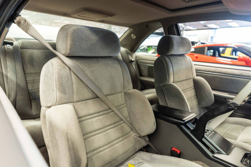 1989 Ford Thunderbird SC