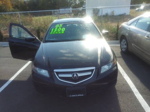 2005 Acura TL for sale at Auto Credit & Leasing in Pelzer SC