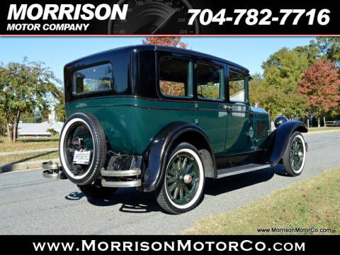 1928 Buick Master Six