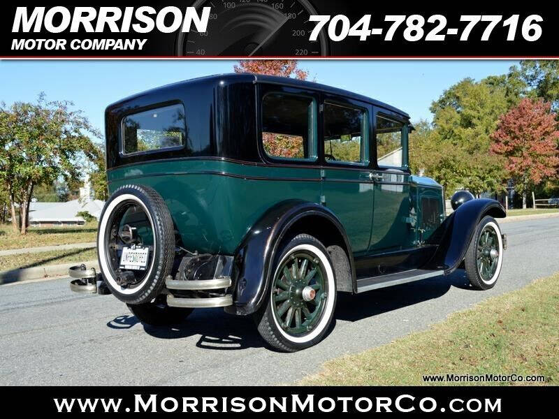 1928 Buick Master Six