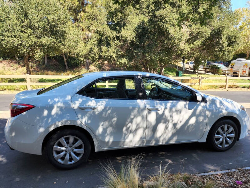 2014 Toyota Corolla LE Plus