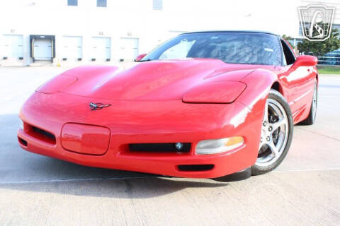 2002 Chevrolet Corvette