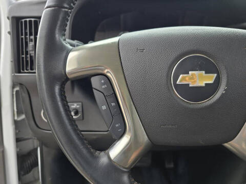 2019 Chevrolet Express 3500