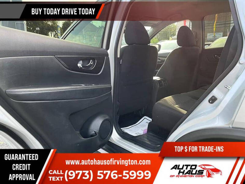 2019 Nissan Rogue
