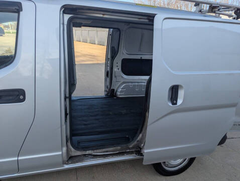 2017 Chevrolet City Express