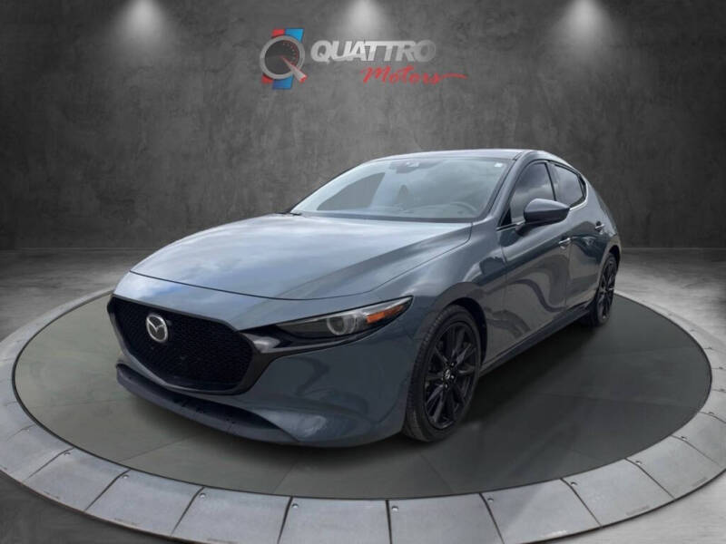 2019 Mazda Mazda3 Hatchback Premium