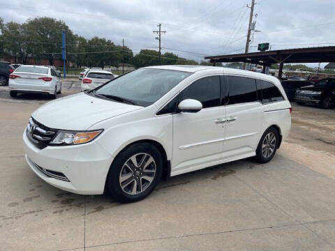 2015 Honda Odyssey Touring