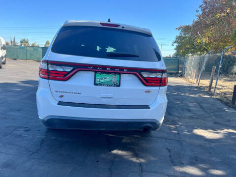 2020 Dodge Durango SXT