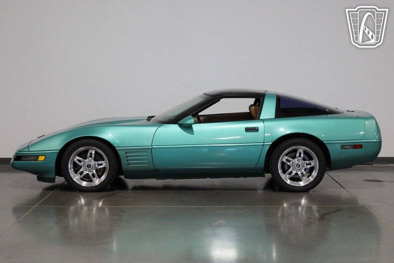 1991 Chevrolet Corvette