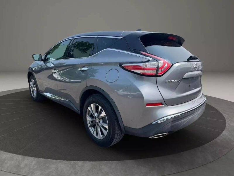 2017 Nissan Murano