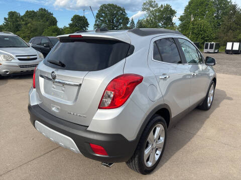 2015 Buick Encore Leather