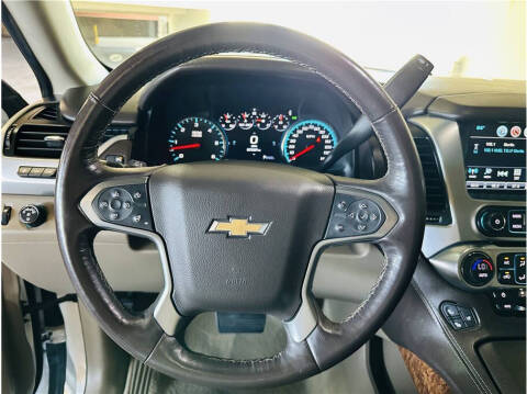 2017 Chevrolet Tahoe Premier