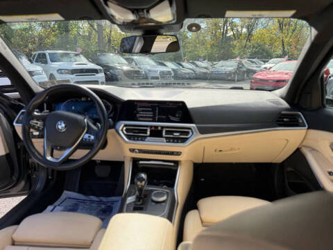 2019 BMW 3 Series 330i