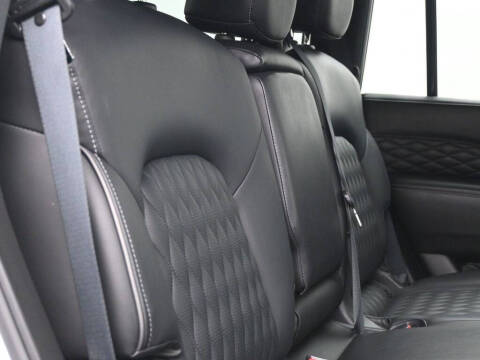 2022 Infiniti QX80 Sensory