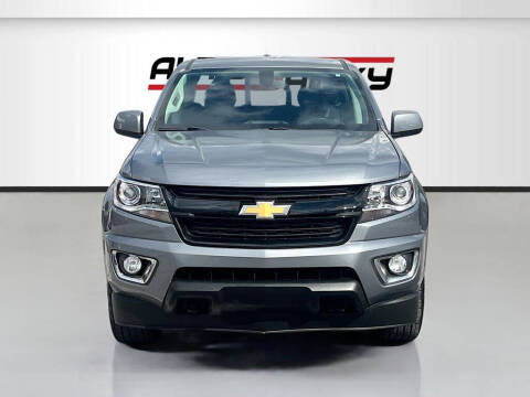 2020 Chevrolet Colorado
