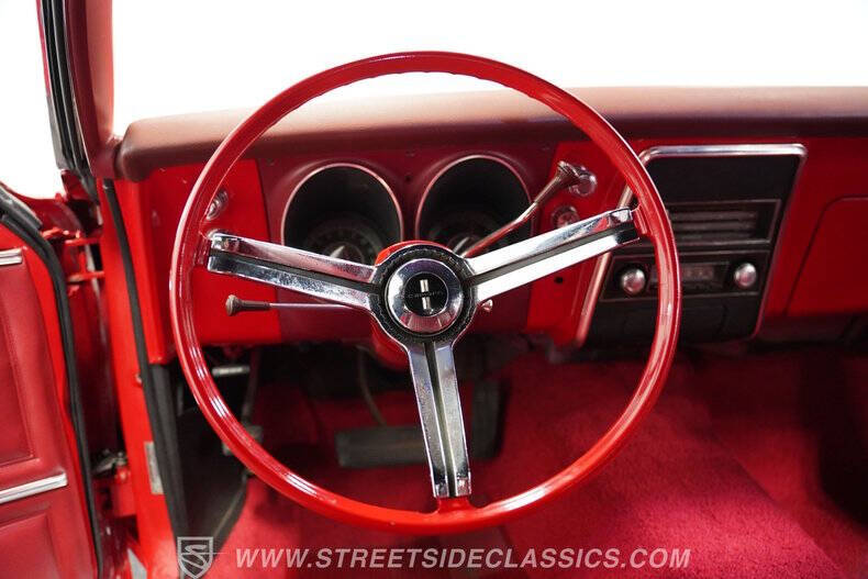 1967 Chevrolet Camaro