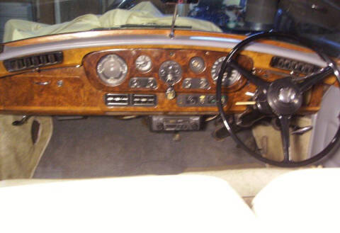 1965 Rolls-Royce Silver Cloud III