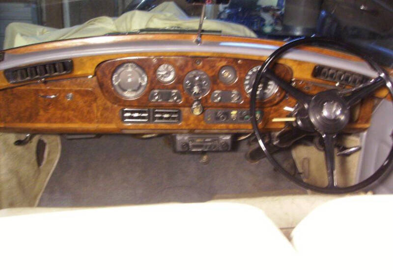 1965 Rolls-Royce Silver Cloud III