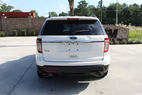 2012 Ford Explorer