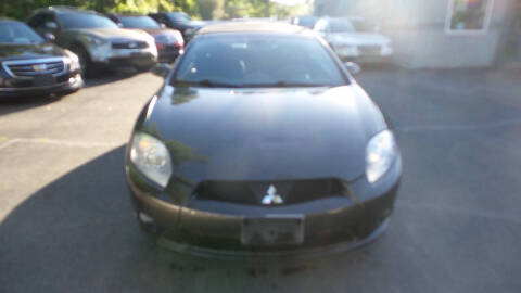 2011 Mitsubishi Eclipse Spyder GS Sport