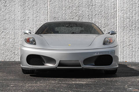 2007 Ferrari F430