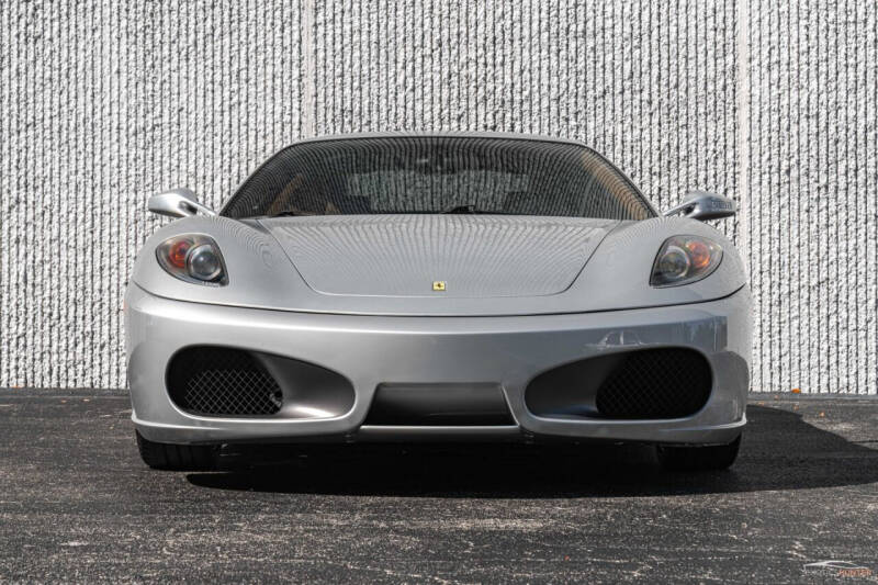 2007 Ferrari F430