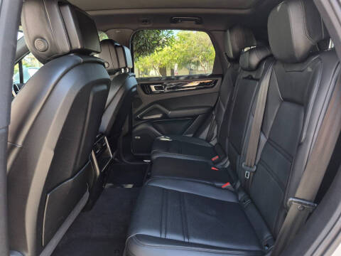2019 Porsche Cayenne