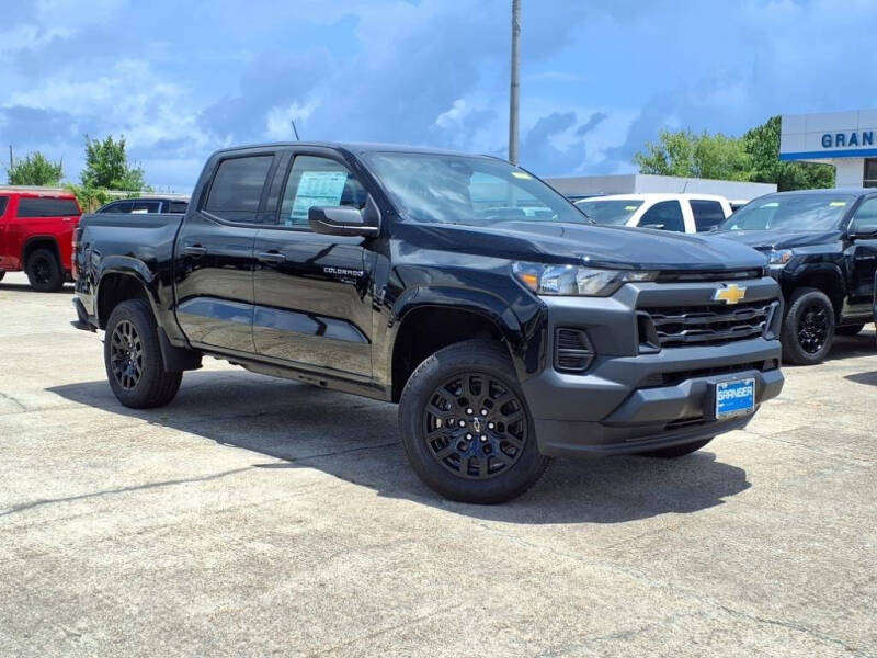2025 Chevrolet Colorado Work Truck