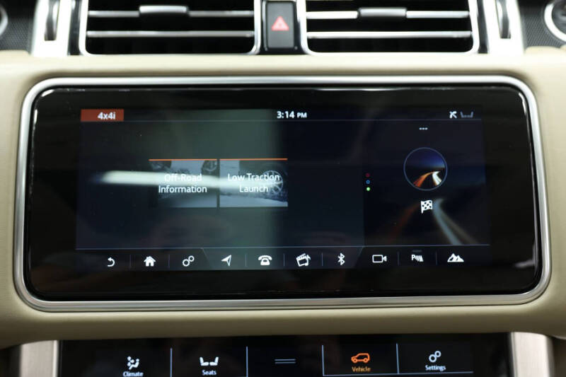 2020 Land Rover Range Rover HSE