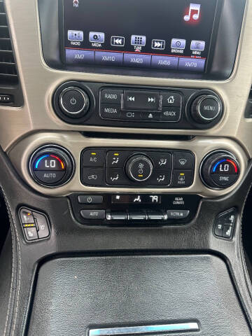 2016 GMC Yukon Denali