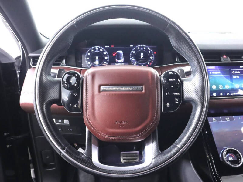 2020 Land Rover Range Rover Evoque R-Dynamic SE