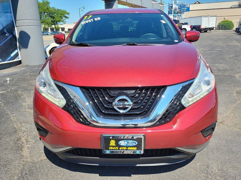 2017 Nissan Murano