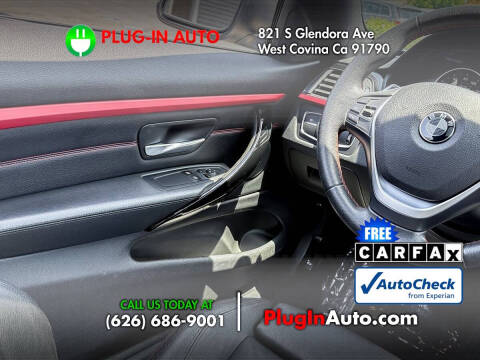 2014 BMW 4 Series 435i