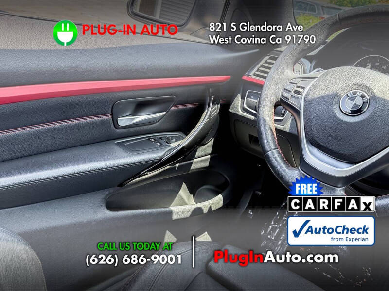 2014 BMW 4 Series 435i