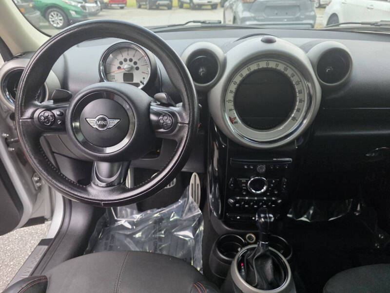 2012 MINI Cooper Countryman S