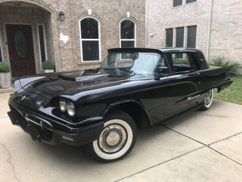 1960 Ford Thunderbird for sale at Haggle Me Classics in Hobart IN