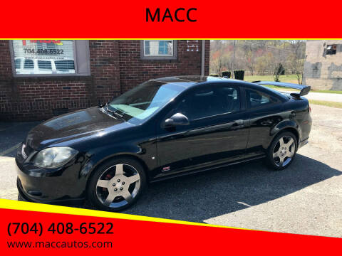 2006 Chevrolet Cobalt for sale at MACC in Gastonia NC