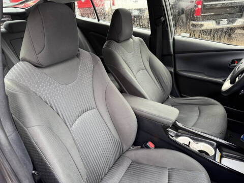 2016 Toyota Prius Two Eco