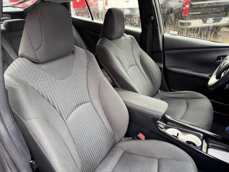 2016 Toyota Prius Two Eco