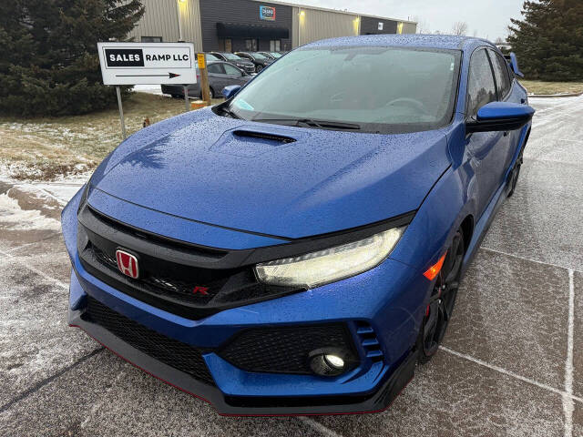 2019 Honda Civic for sale at Sales Ramp LLC in Elk River, MN