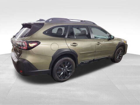 2023 Subaru Outback Onyx Edition